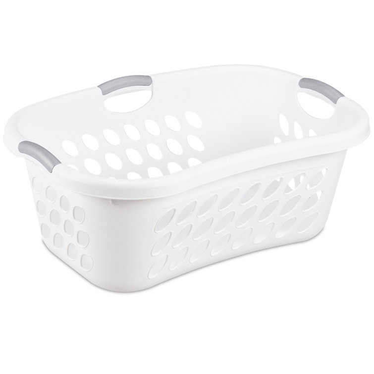 Sterilite Ultra Hiphold Laundry Basket & Reviews Wayfair
